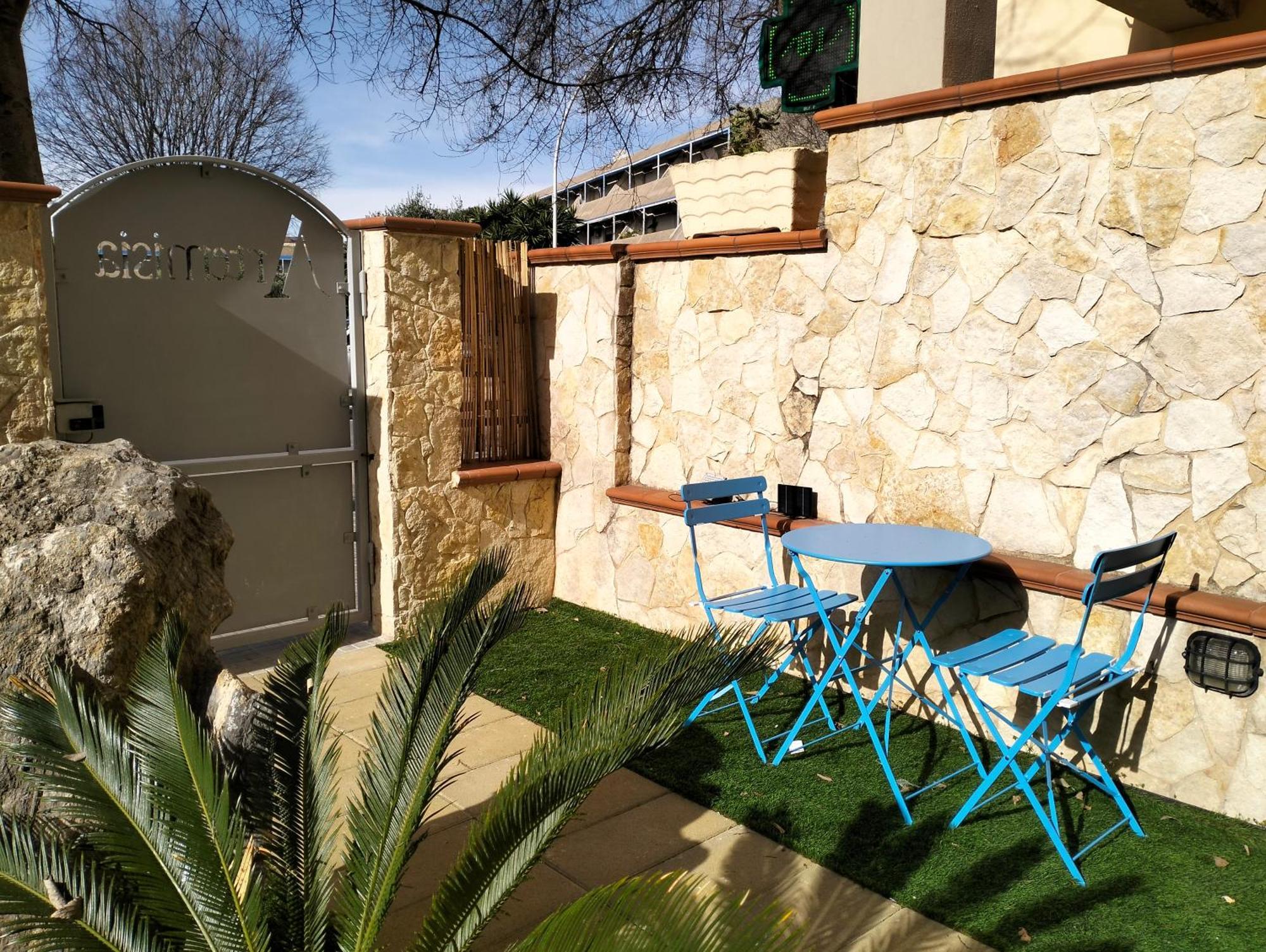 B&B Artemisia Alghero Exterior foto